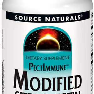 Modified Citrus Pectin PectImmune, 750 mg, 120 Capsules