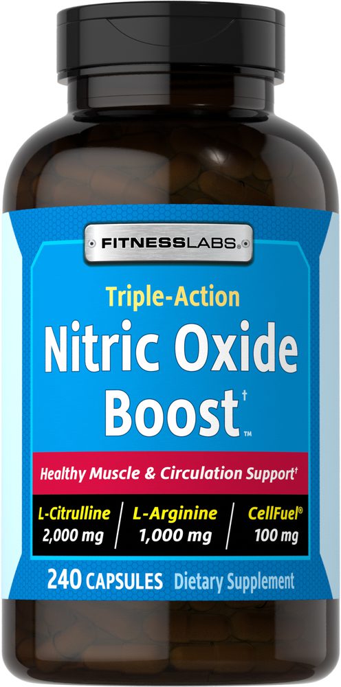 Para Que Sirve Nitric Oxide Boost