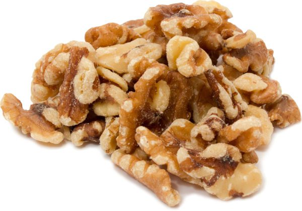 Walnuts (No Shell), 1 lb (454 g) Bag, 2  Bags