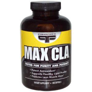 Primaforce, Max Clax, 180 cápsulas blandas