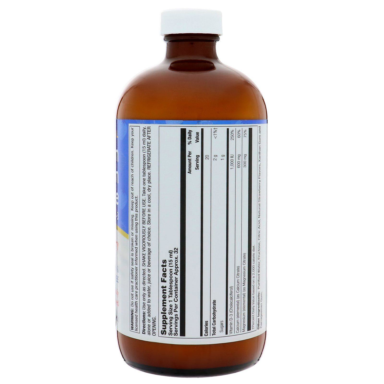 Aceite de magnesio, 473 ml (16 oz. líq.)