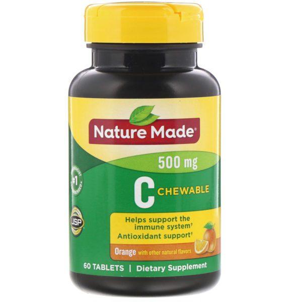 Nature Made,