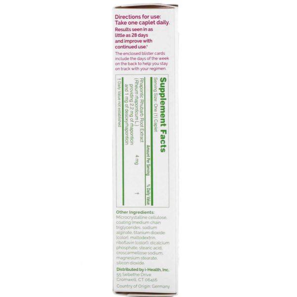 Estroven, Alivio completo para los síntomas de la menopausia, 28 comprimidos oblongos vegetales - Imagen 2