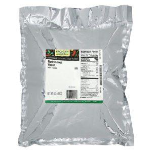 Frontier Natural Products, Levadura Nutricional, Mini Copos, 16 oz (453 g)