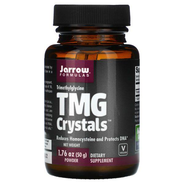 Jarrow Formulas, TMG Crystals, 50 g (1,76 oz)