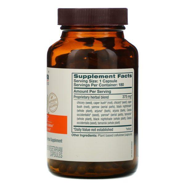 Himalaya, LiverCare, Refuerzo hepático, 180 cápsulas vegetales - Imagen 4