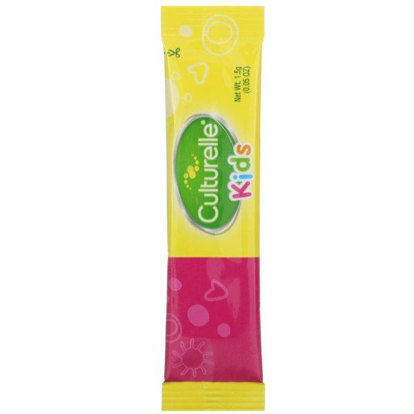 Culturelle, Kids, Purely Probiotics, 30 Single Serve Packets - Imagen 3