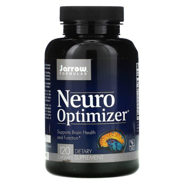 Jarrow Formulas, Neuro Optimizer, 120 Cápsulas