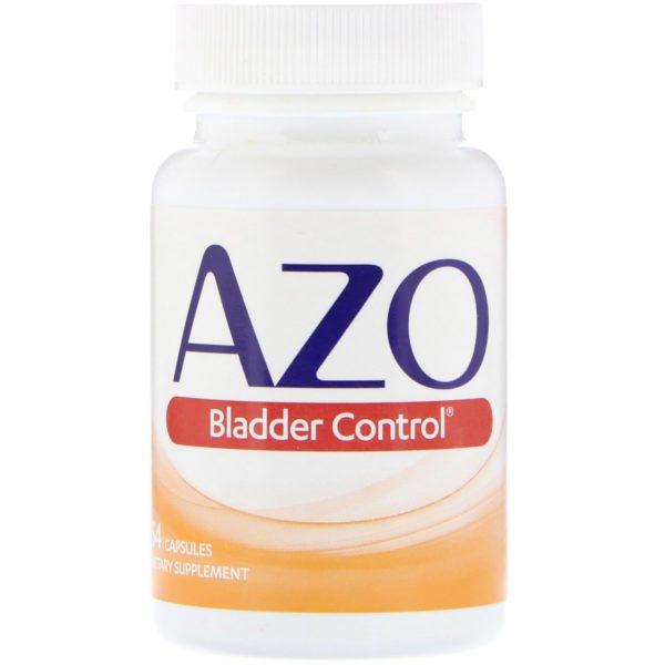 Azo, Bladder Control, with Go-Less, 54 Capsules - Imagen 3