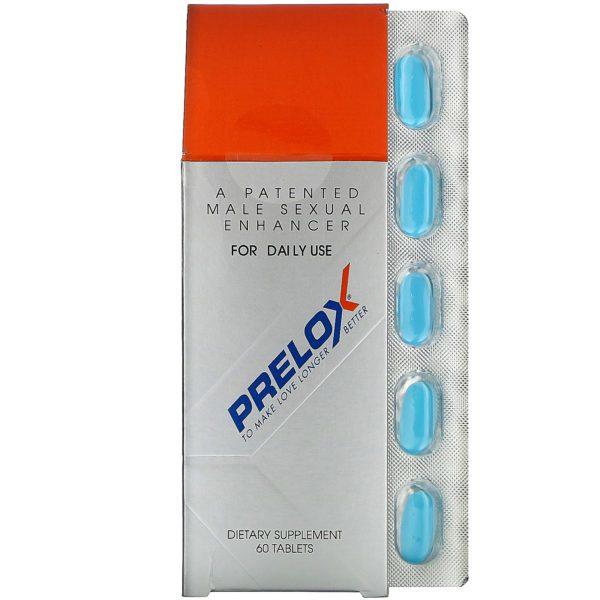 Purity Products, Prelox, 60 comprimidos