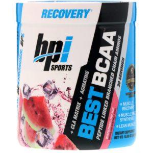 BPI Sports, Best BCAA, Sandía Ice, 10.58 oz (300 g)