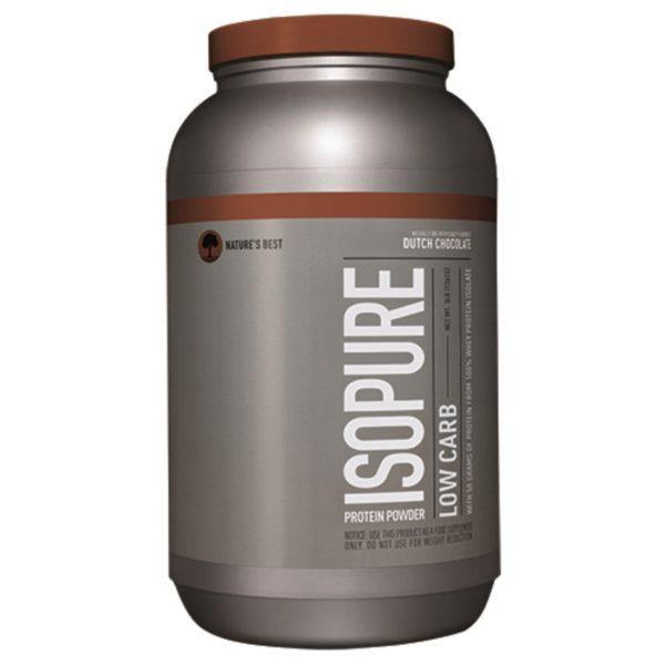 Isopure, Iso-Phos, 60 Cápsulas Vegetales