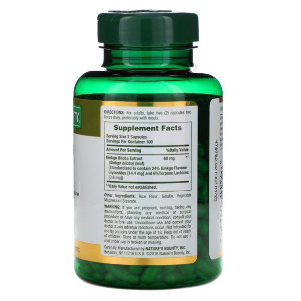 Nature's Bounty, Flex-a-Min, Triple Potencia, con Bone Shield, 80 comprimidos recubiertos - Imagen 2