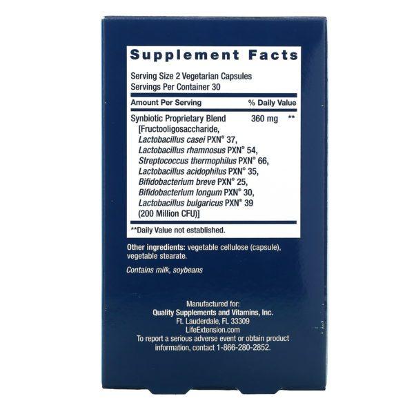 Life Extension, FLORASSIST Liver Restore, 60 Vegetarian Capsules - Imagen 2