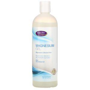 Life-flo, Magnesium Gel (Gel de Magnesio), 16 fl oz (473 ml)