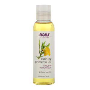 Now Foods, Solutions, aceite de onagra, 4 fl oz (118 ml)