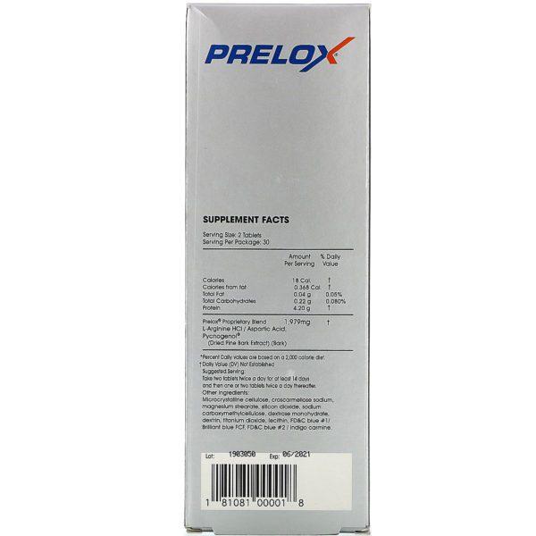 Purity Products, Prelox, 60 comprimidos - Imagen 2