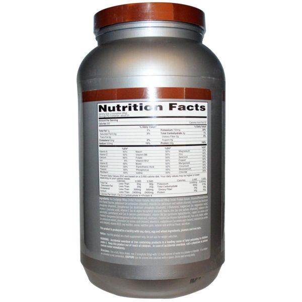 Isopure, Iso-Phos, 60 Cápsulas Vegetales - Imagen 2