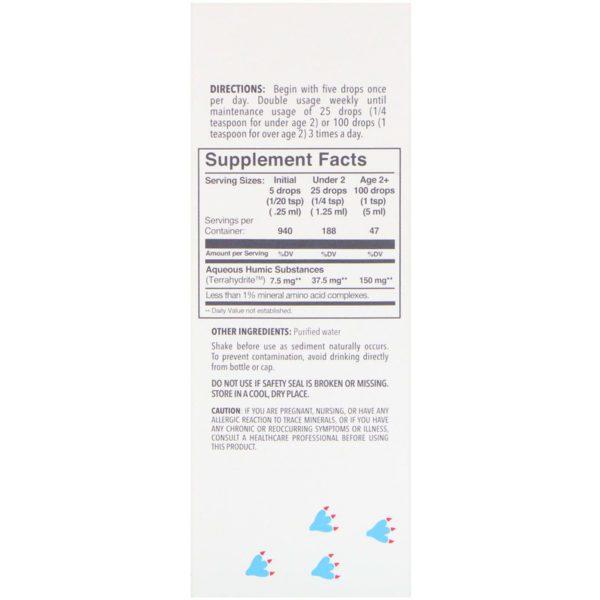 Restore, Magic Dirt Water para niños, 8 fl oz (236 ml) - Imagen 2