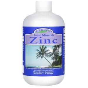 Eidon Mineral Supplements, Ionic Minerals, Magnesio, 19 oz (563 ml)
