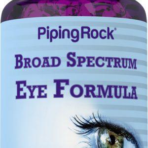 Broad Spectrum Eye Formula, 120 Quick Release Softgels