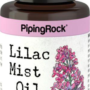 Lilac Mist Fragrance Oil, 1/2 fl oz (15 mL) Dropper Bottle