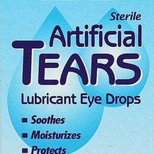 Lubricant Eye Drops Artificial Tears, 0.5 fl oz (15 mL) Bottle