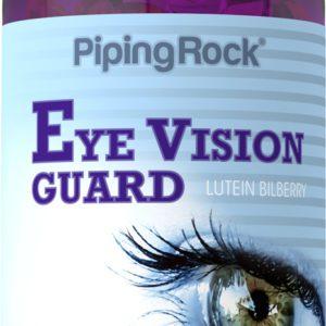Lutein Bilberry Eye Vision Guard + Zeaxanthin, 200 Quick Release Softgels