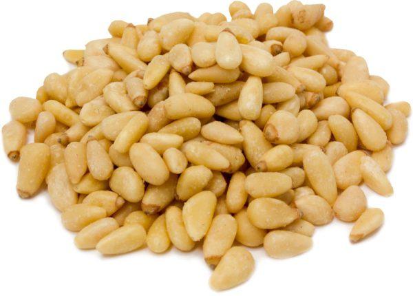 Pine Nuts (Pignolias), 8 oz (227 g) Bag