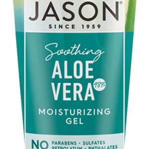 Aloe Vera 98% Soothing Moisturizing Gel, 4 oz (113 g) Tube