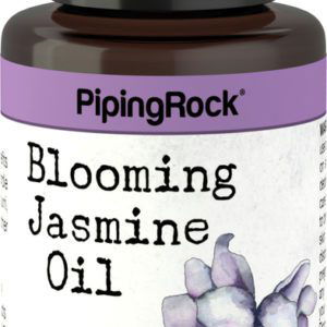 Jasmine Absolute Essential Oil Blend (GC/MS Tested), 1/2 fl oz (15 mL)