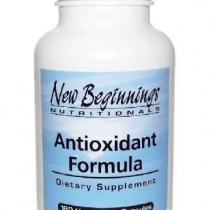 Antioxidant Formula (180 capsules) ON SALE!