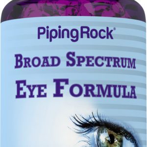 Broad Spectrum Eye Formula, 120 Quick Release Softgels