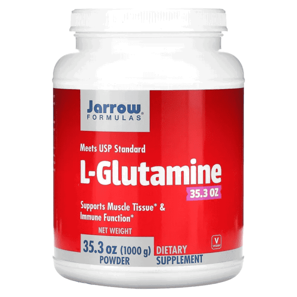 Diferencia precio L-Glutamine Powder