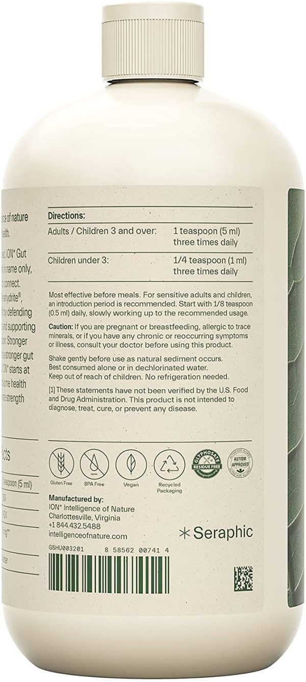 ION* Intelligence of Nature Gut Support (Antes Restore) - Imagen 2