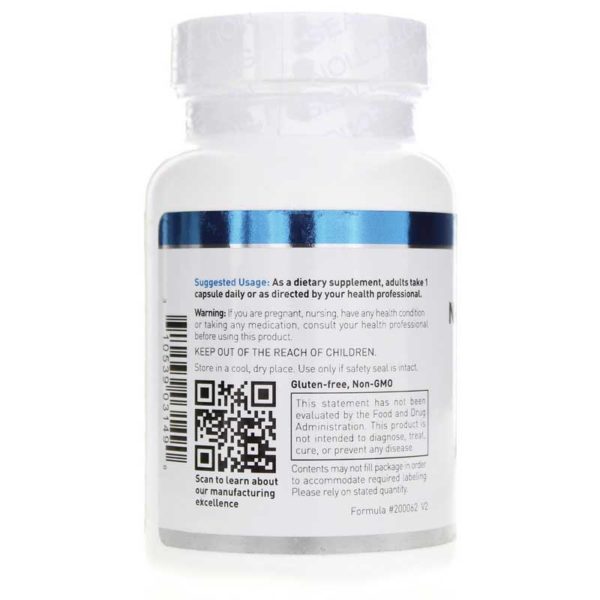 Douglas Laboratories, N-Acetyl-L-Cysteine 500 Mg, 90 caps - Imagen 3