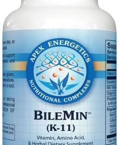 Apex Energetics - Bilemin (K-11) 90 Caps