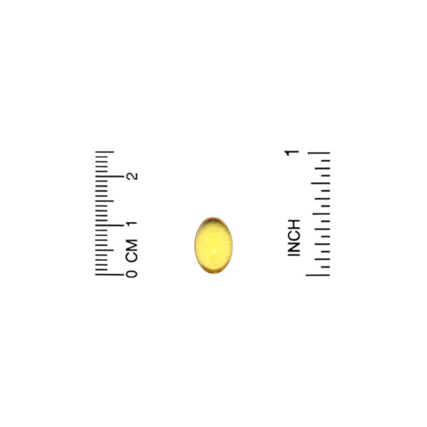 Lake Avenue Nutrition, Vitamina D3, 125 mcg (5000 UI), 360 cápsulas blandas - Imagen 3