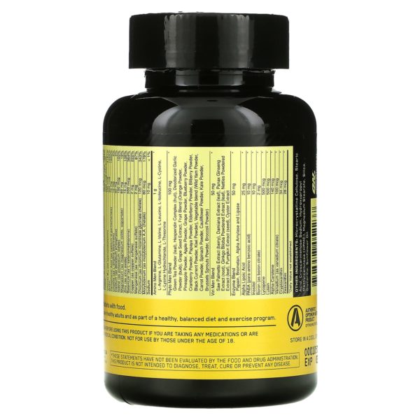 Optimum Nutrition, Opti-Men, 90 comprimidos - Imagen 3
