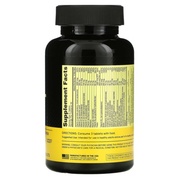 Optimum Nutrition, Opti-Men, 150 comprimidos - Imagen 2