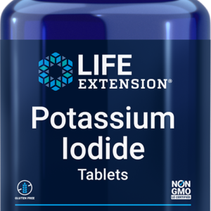Potassium Iodide Tablets