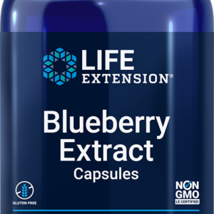 Blueberry Extract Capsules