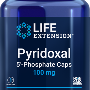 Pyridoxal 5'-Phosphate Caps