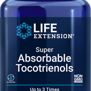 Super Absorbable Tocotrienols