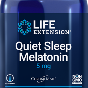 Quiet Sleep Melatonin