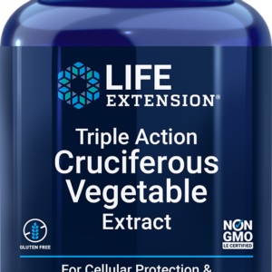 Triple Action Cruciferous Vegetable Extract