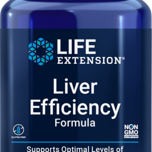 Liver Efficiency Formula