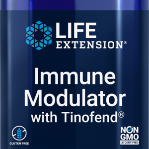 Immune Modulator with Tinofend®
