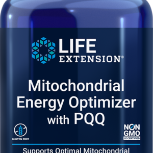 Mitochondrial Energy Optimizer with PQQ