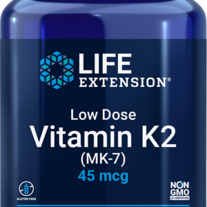 Low Dose Vitamin K2